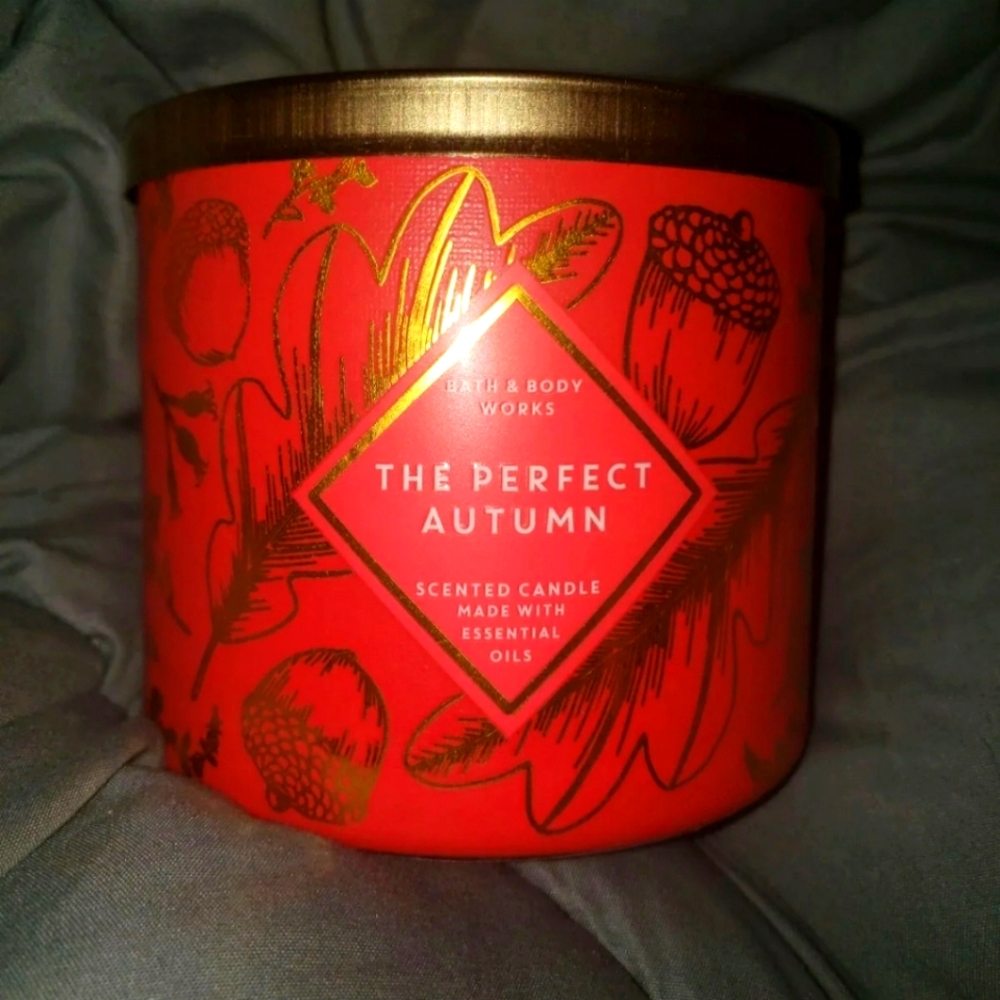 Bath and Body Works Candle